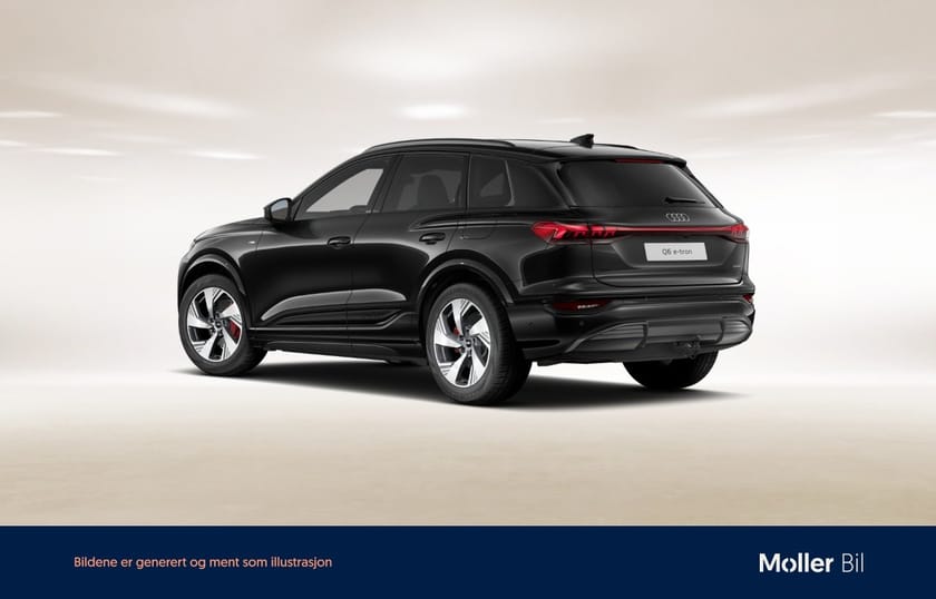 Bilde 4 av Audi Q6 e-tron quattro