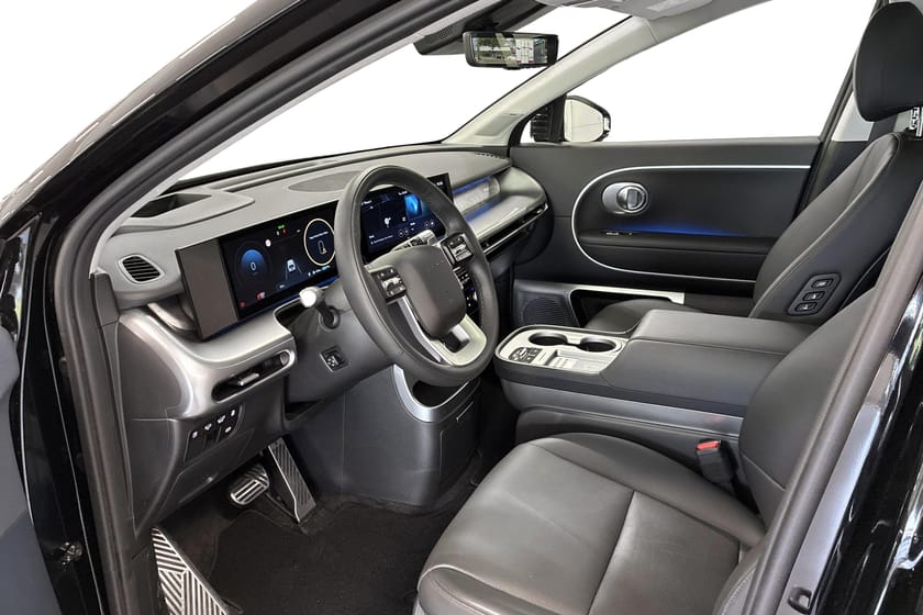 Bild 5 av Hyundai Ioniq 9 Performance AWD