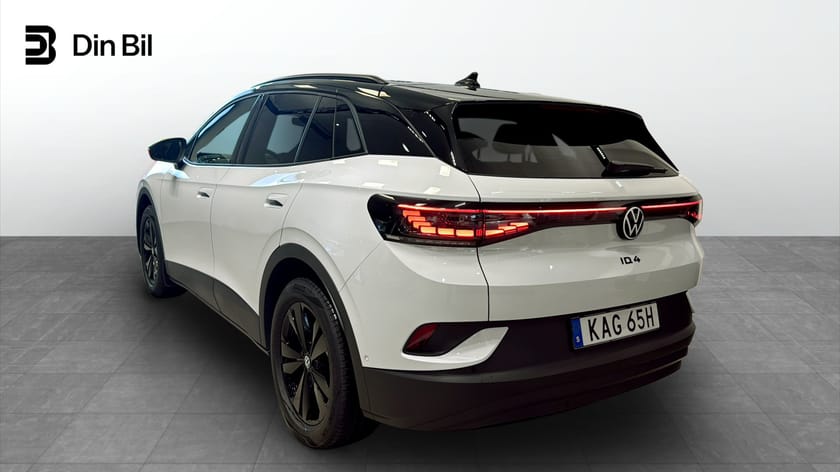 Bild 3 av Volkswagen ID.4 Pro 286 77 KWH Style Edition/Drag