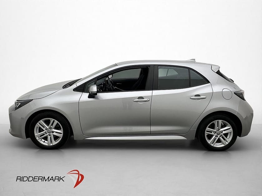 Bild 4 av Toyota Corolla Hybrid Active M-Värmare Kamera Rattvärme
