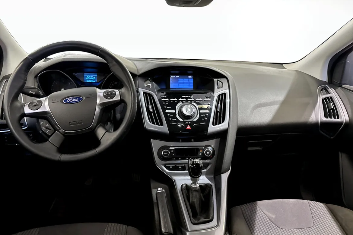 Ford Focus Kombi