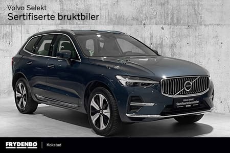 Volvo XC60 Recharge T6 Plus Bright PANO|360|19"