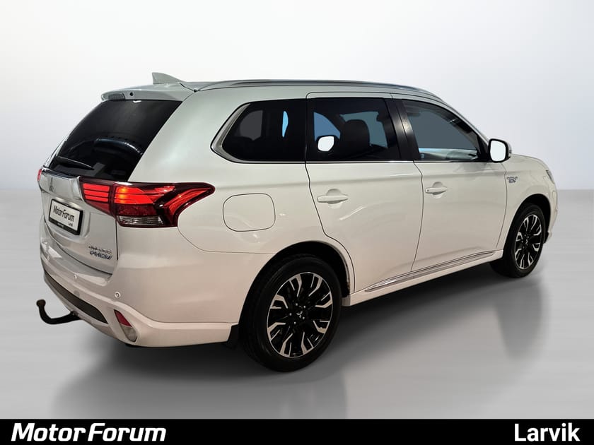 Bilde 4 av Mitsubishi Outlander PHEV