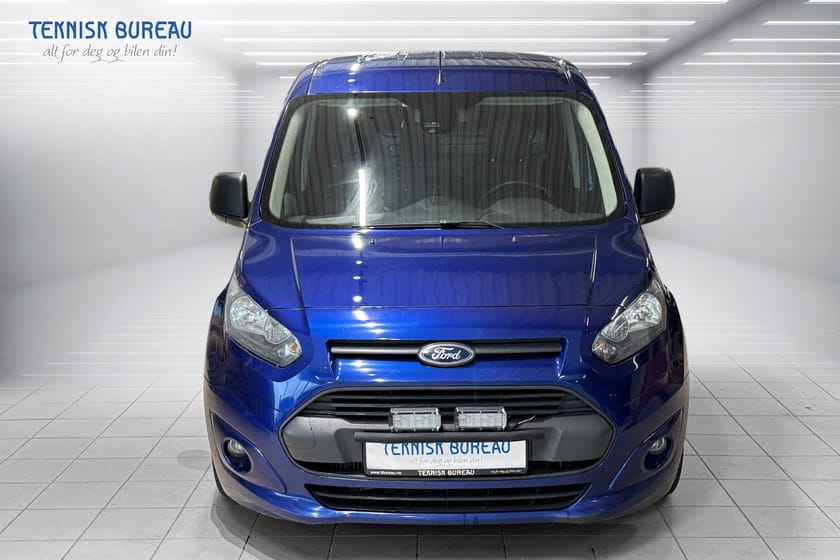Bilde 2 av Ford Transit Connect 220 1.6 TDCi 115hk | Komplett service | Reg.reim byttet