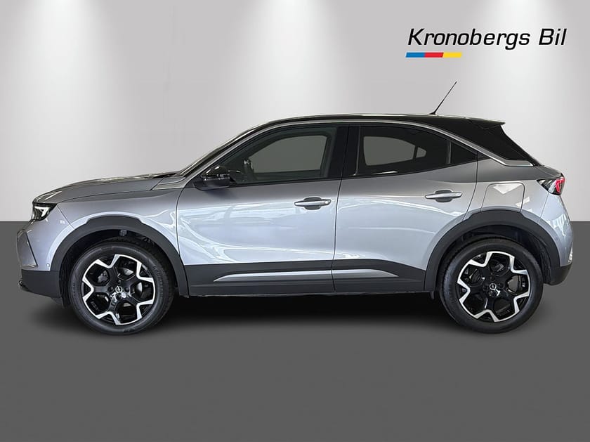 Bild 4 av Opel Mokka Ultimate 1.2T 130hk Euro 6