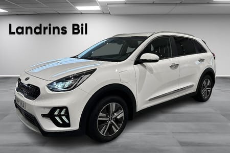 Kia Niro P-HEV