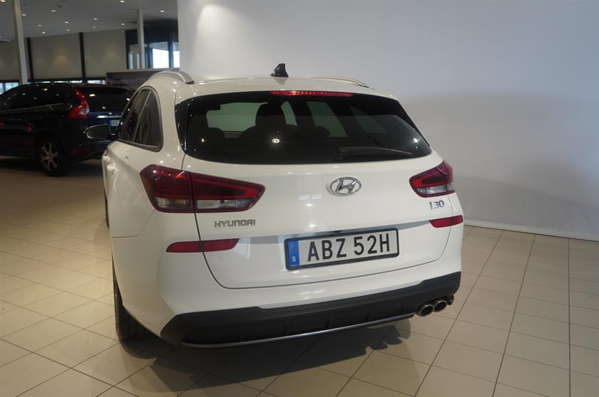 Bild 5 av Hyundai i30 Kombi