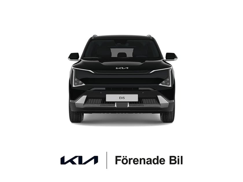 Bild 2 av Kia EV5 Long Range