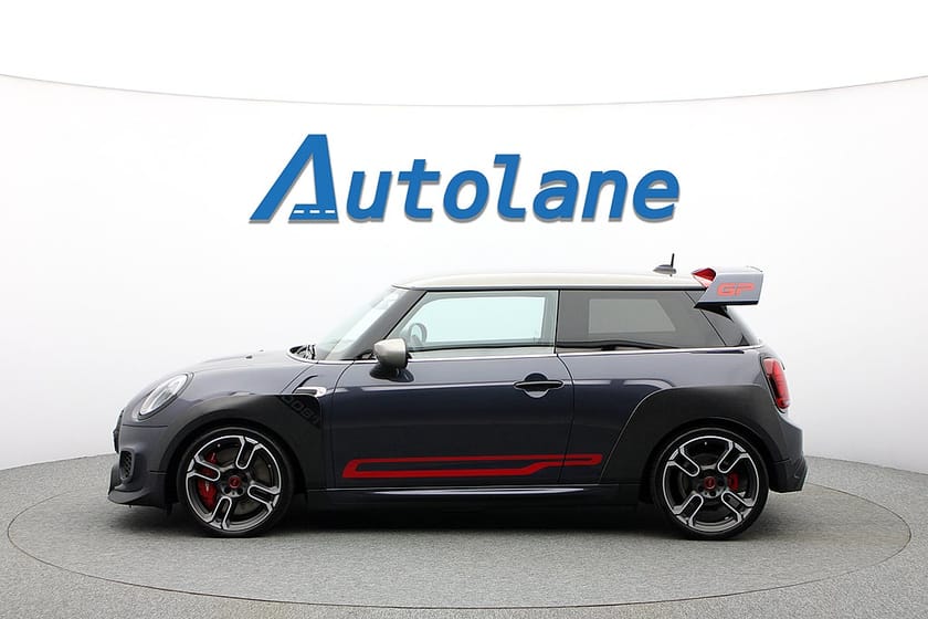 Bild 5 av MINI John Cooper Works GP Limiterad Nr. 81/3000 Svensksåld 306hk