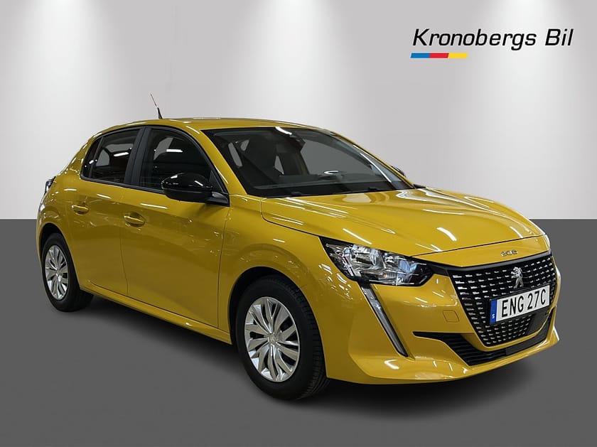 Bild 3 av Peugeot 208