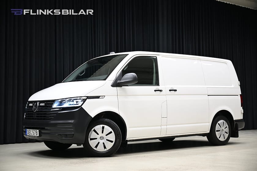 Bild 1 av Volkswagen Transporter