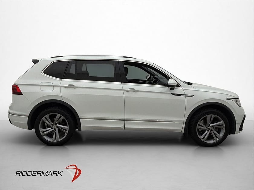 Bild 4 av Volkswagen Tiguan Allspace 7-sätes