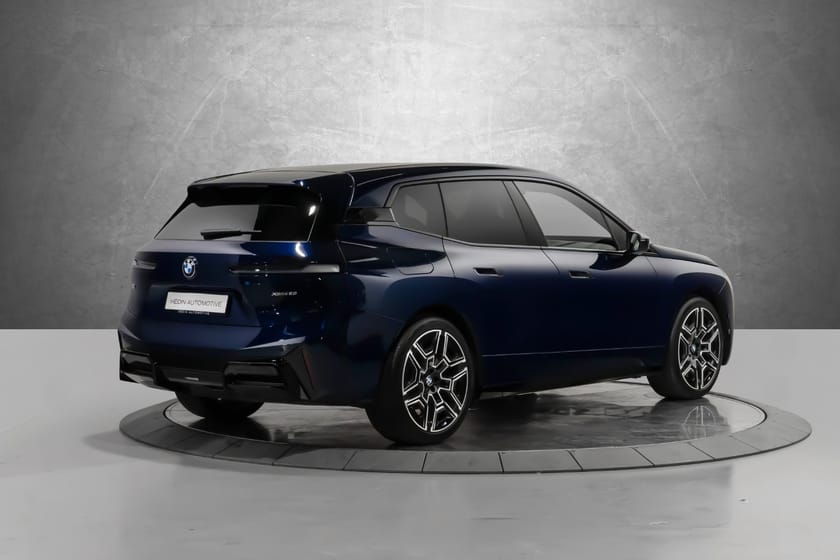 Bilde 5 av BMW iX xDrive60