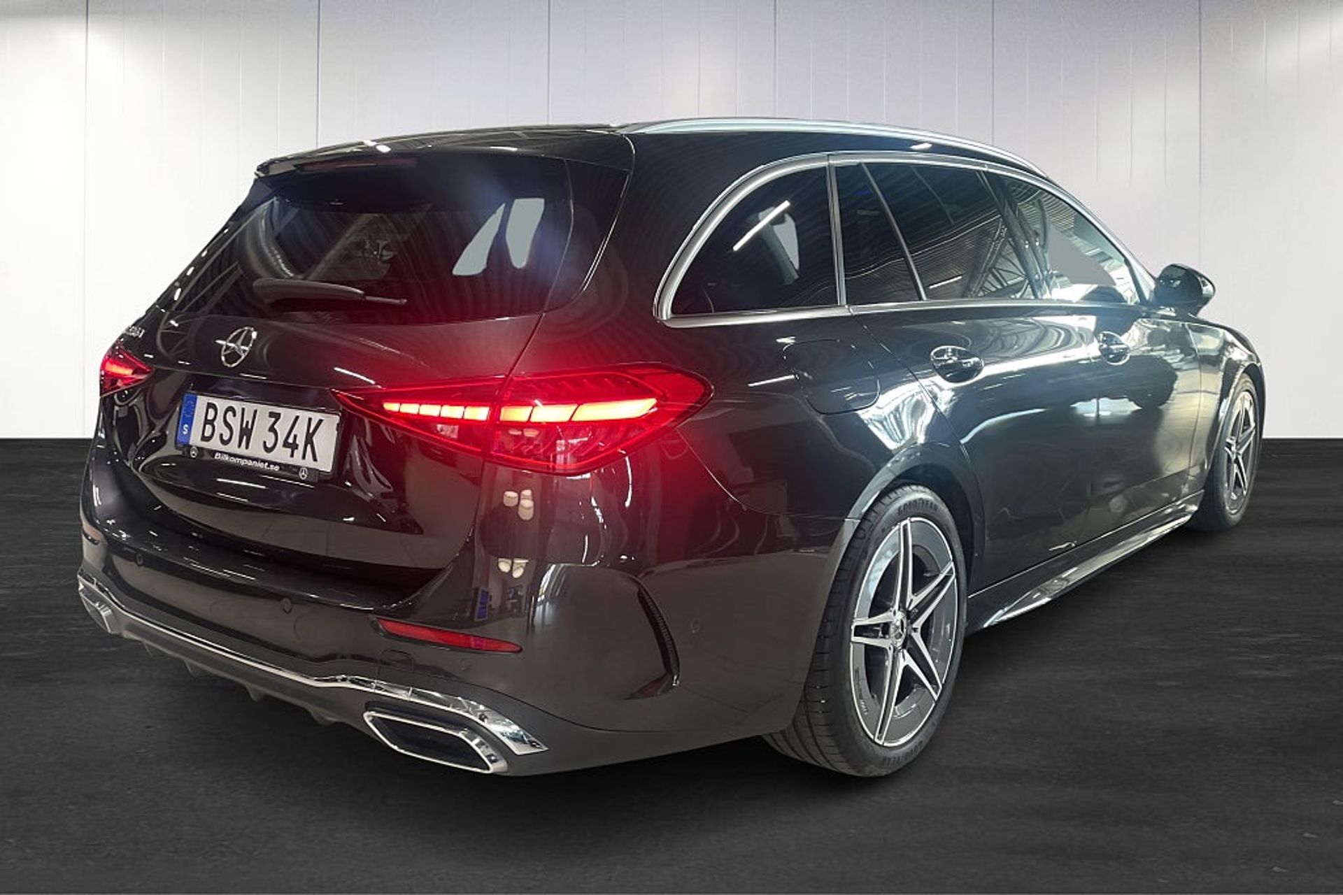 Mercedes-Benz C 2022, bild 4/10
