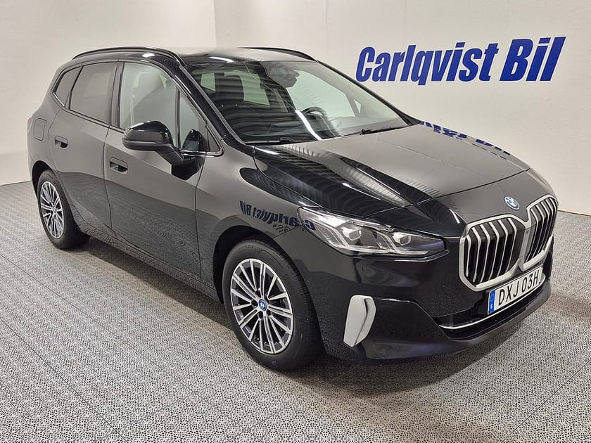 Bild 5 av BMW 225e xDrive Active Tourer 225 E 245HK 4x4 Läder