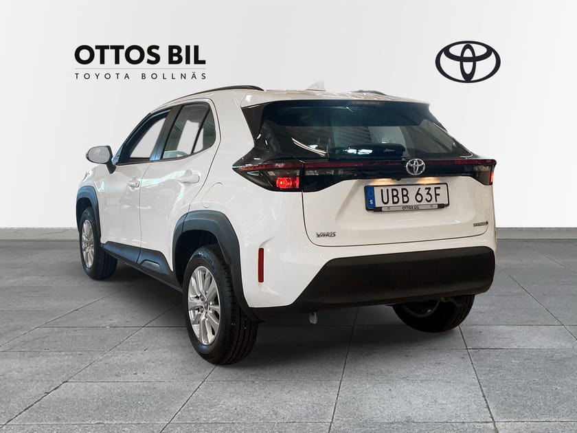 Bild 3 av Toyota Yaris Cross Hybrid 1.5 e-CVT, 116hk - Active / V-hjul