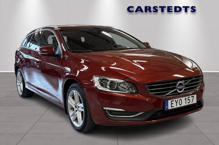 Volvo V60 D5 Plug-in Hybrid 231hk  AWD Geartronic