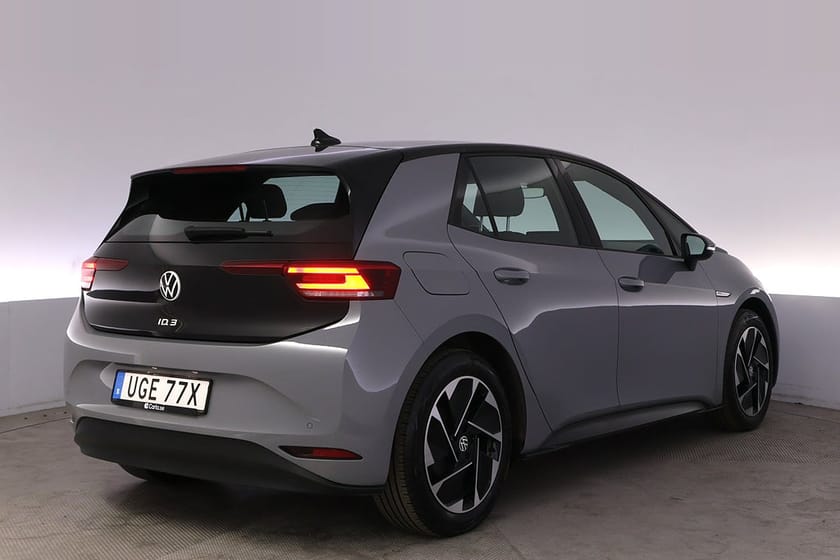 Bild 5 av Volkswagen ID.3 Pro Performance PDC IQ.Drive CarPlay