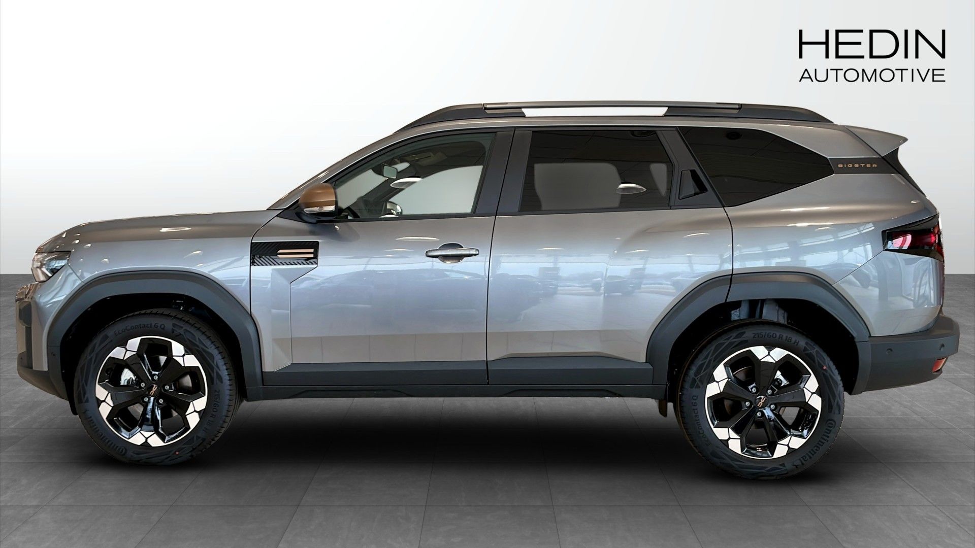 Dacia Bigster EXTREME HYBRID 155 2026, kuva 6/10