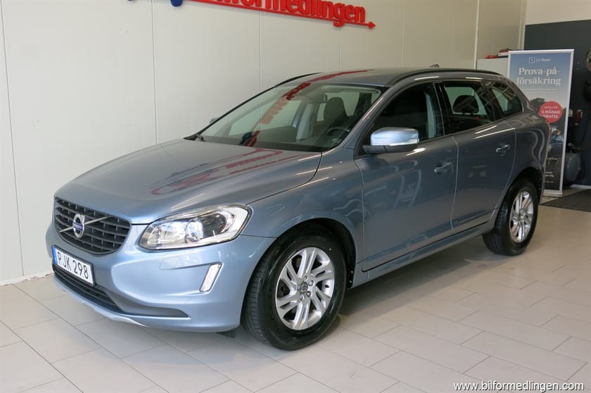 Bild 3 av Volvo XC60 D3 150hk Aut. Classic Kinetic V-Hjul Drag