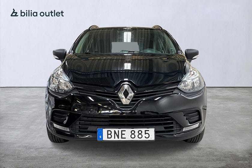 Bild 3 av Renault Clio Sport Tourer 1.2 Life 75hk