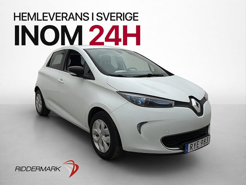 Bild 1 av Renault ZOE R240