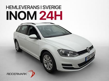 Volkswagen Golf Sportscombi 1.2 TSI Drag Adaptiv-Fart CarPlay Kamera