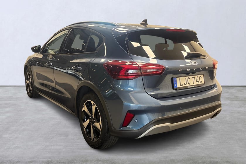 Bild 3 av Ford Focus Active 1.0 125 E85 MHEV Editio 5-d