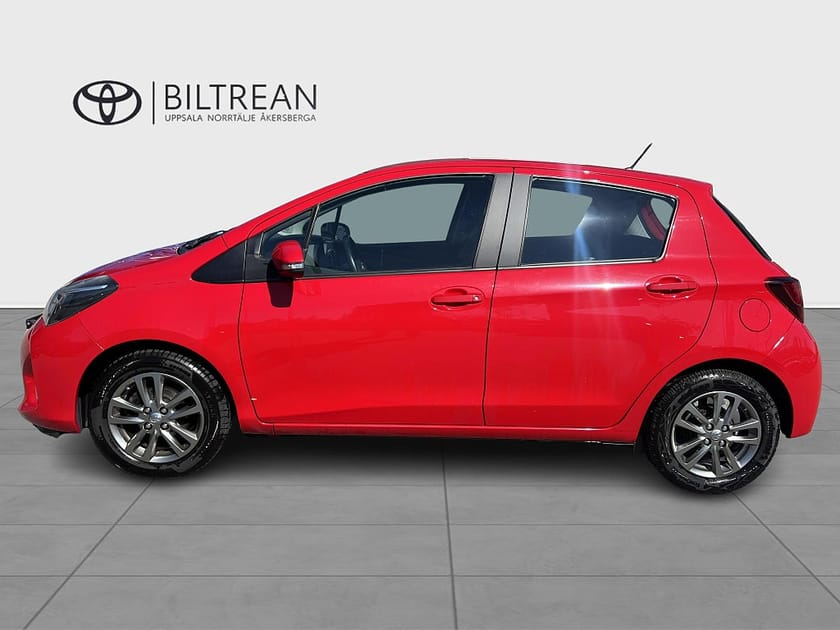 Bild 3 av Toyota Yaris 1,33 Active Automat Vinterhjul
