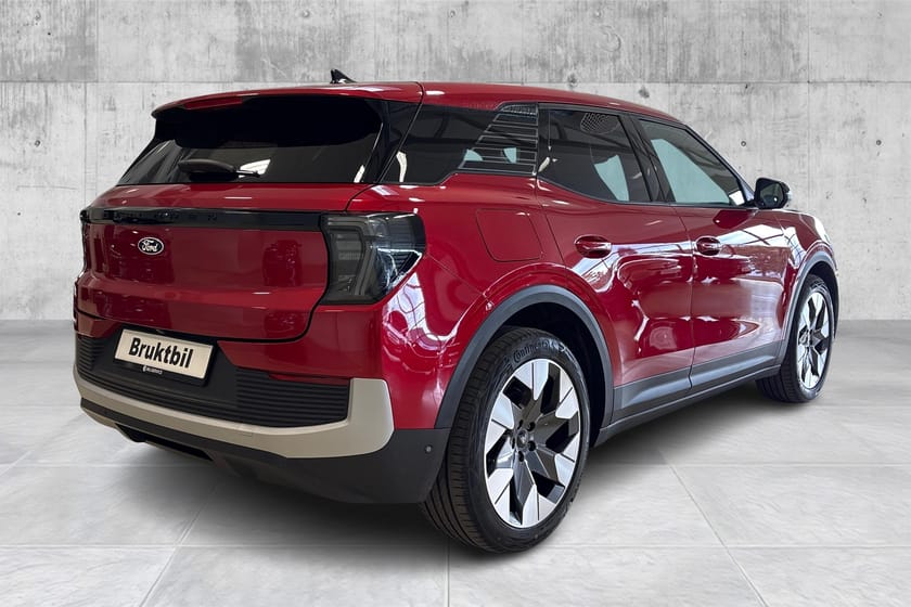 Bilde 5 av Ford Explorer EV Extended Range AWD
