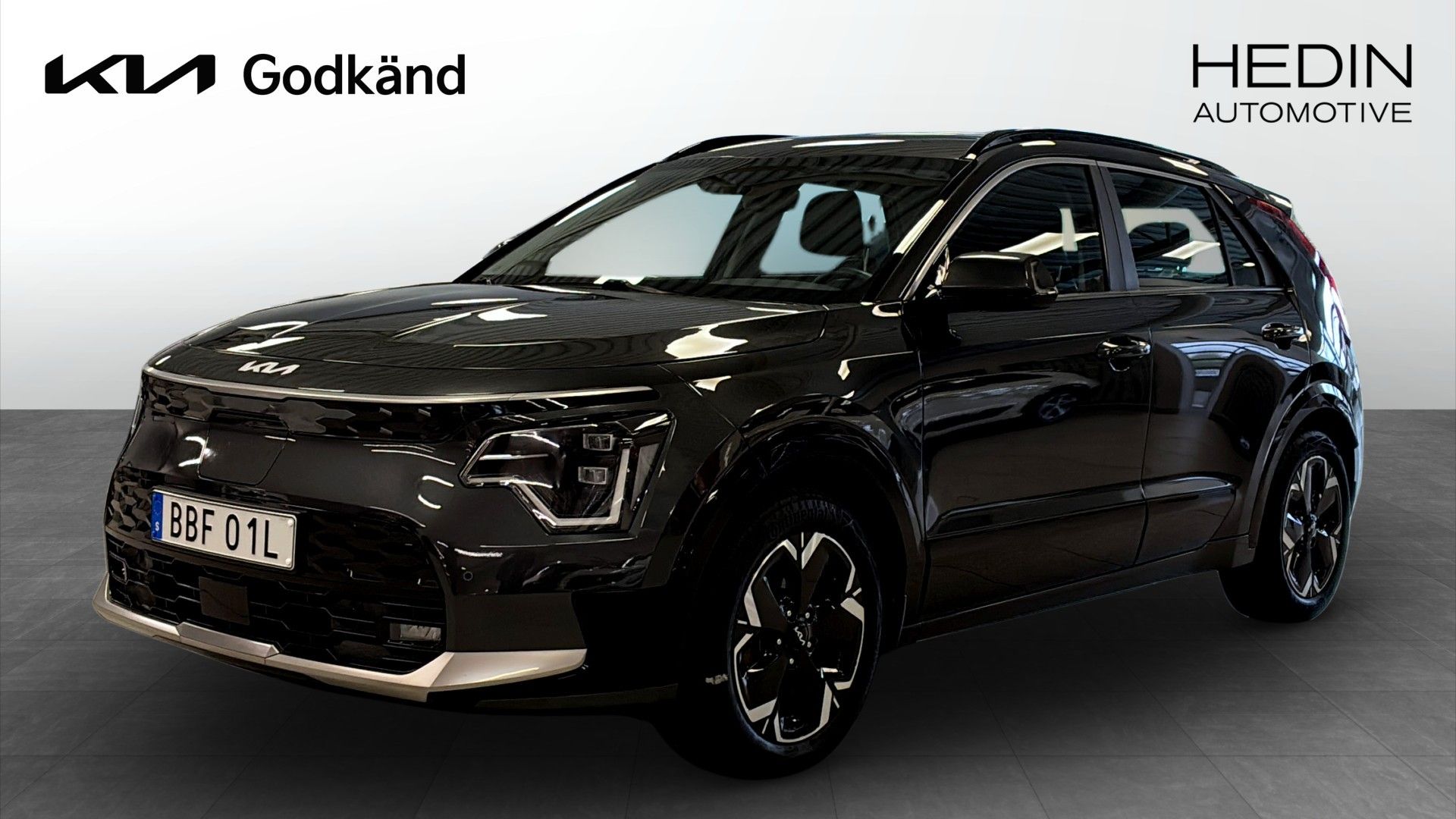 Kia e-Niro
