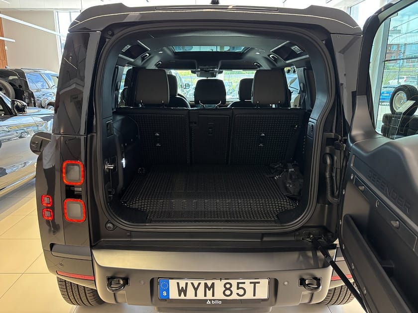 Bild 5 av Land Rover Defender P300e PHEV 110 X-Dynamic SE