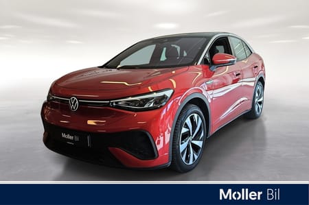Volkswagen ID.5 Pro Performance 77kwh 204hk