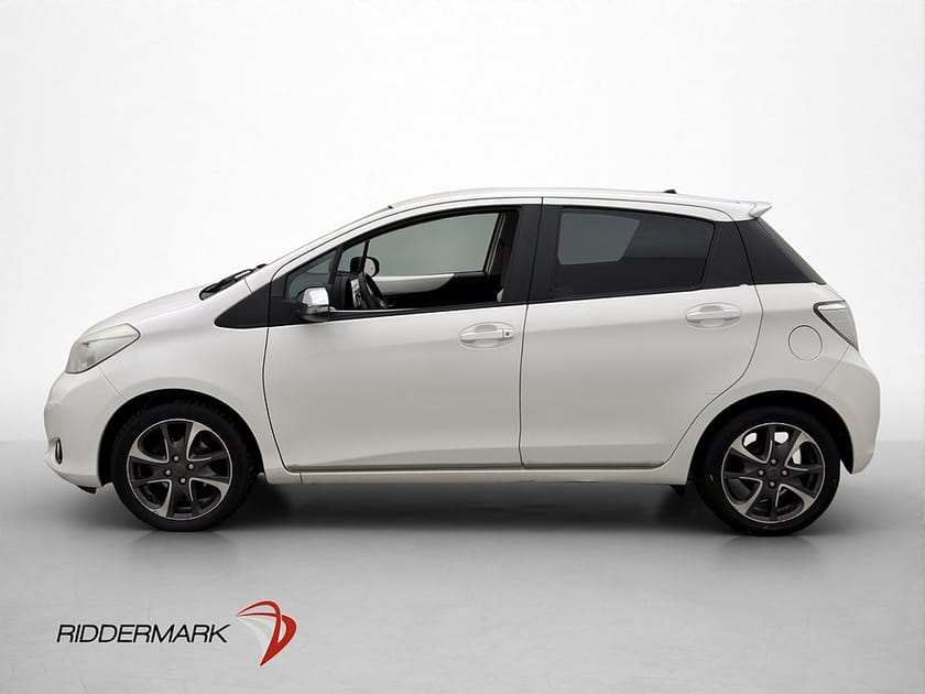 Bild 5 av Toyota Yaris 1.33 99hk Trend 2-Brukare Kamera Farthållare