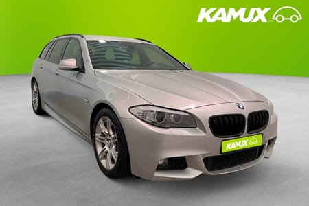 BMW 520d Touring Steptronic M Sport Drag Navigation 184hk