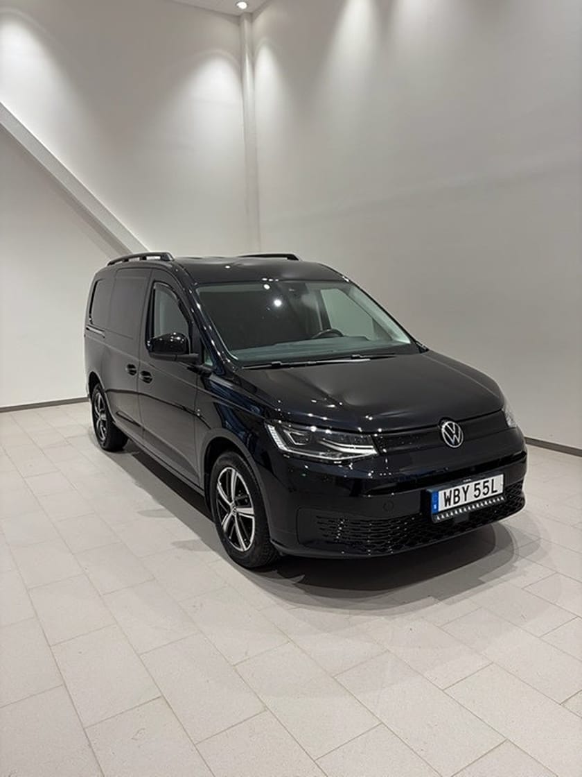 Bild 1 av Volkswagen Caddy Cargo Maxi