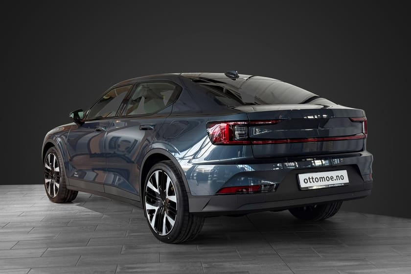 Bilde 4 av Polestar 2 Long Range Dual Motor Performance Rentekampanje på brukt Polestar! fra 2,99%