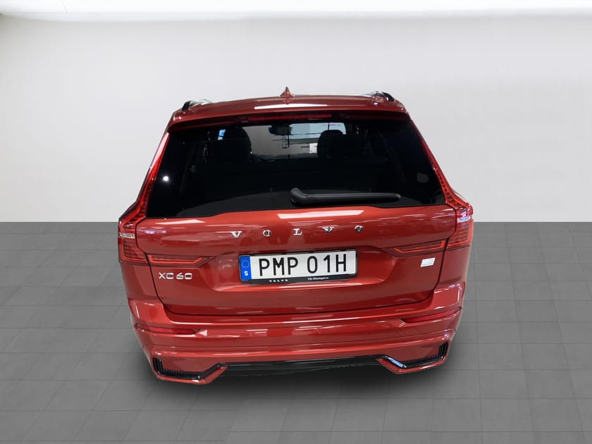 Bild 4 av Volvo XC60 Recharge T6 II Plus Dark Edition.