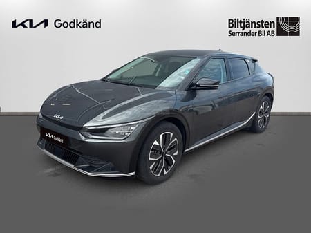 Kia EV6 AWD Special Edition