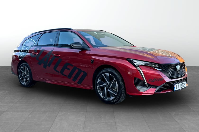 Bilde 2 av Peugeot E-308 SW