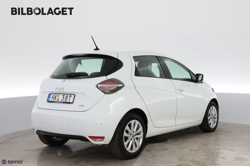 Bild 4 av Renault ZOE R110 PhII 52 kWh Zen Batteriköp II