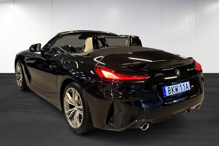 Bild 4 av BMW Z4 sDrive30i