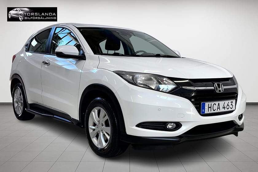 Bild 2 av Honda HR-V 1.5 i-VTEC 131hk CVT V-hjul Krok Fullservad