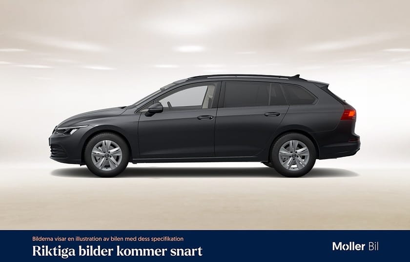 Bild 5 av Volkswagen Golf Sportscombi 1.5 eTSI Värmare