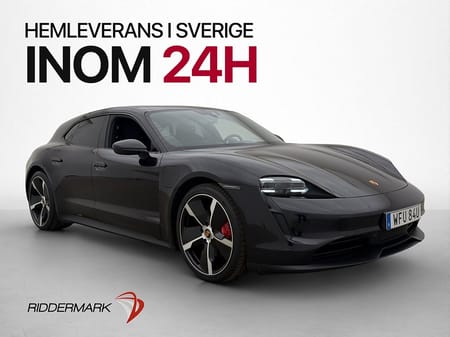 Porsche Taycan 4S Sport Turismo Chrono PASM Pano BOSE MOMS