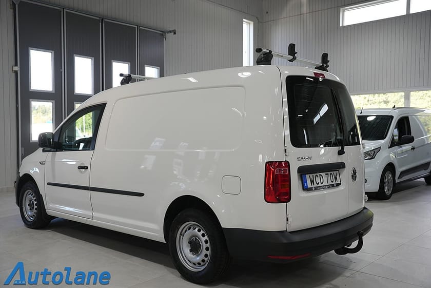 Bild 4 av Volkswagen Caddy Maxi Van