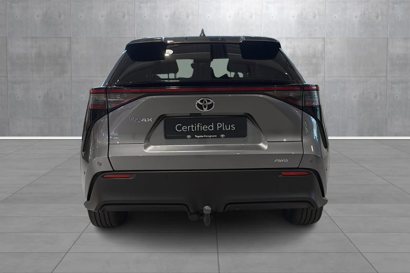 Bilde 4 av Toyota bZ4X AWD Executive