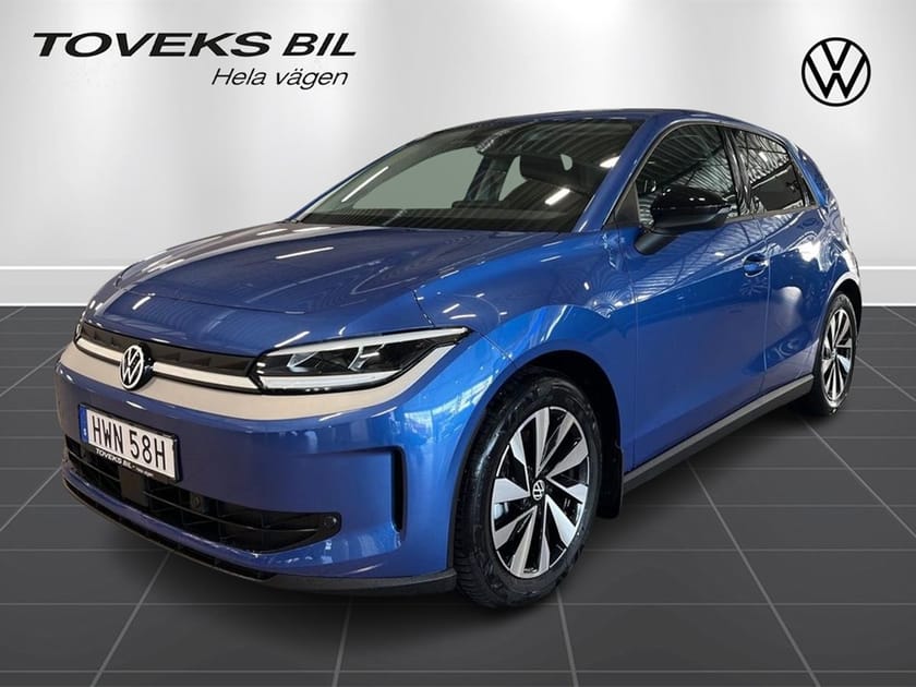 Bild 1 av Volkswagen ID. Polo