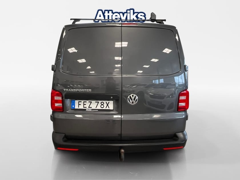 Bild 4 av Volkswagen Transporter 2.0 TDI 102hk *Dragkrok*