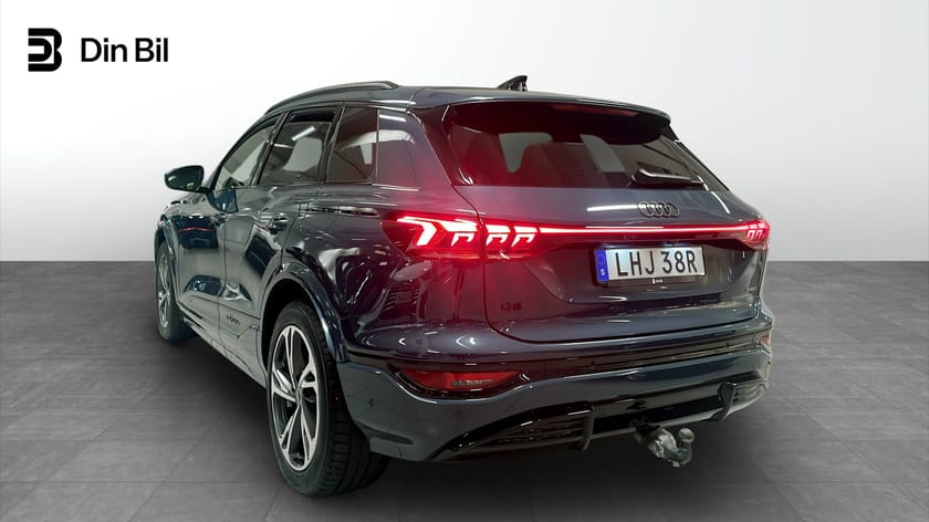 Bild 4 av Audi Q6 e-tron quattro